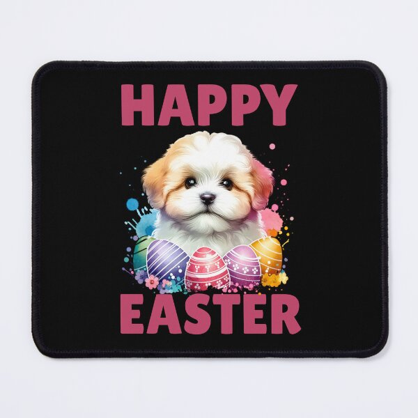 Item preview, Maltipoo easter bunny Funny Maltipoo Lovers Gift Dog Easter designed and sold by HosvPrint .s.