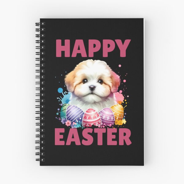 Item preview, Maltipoo easter bunny Funny Maltipoo Lovers Gift Dog Easter designed and sold by HosvPrint .s.