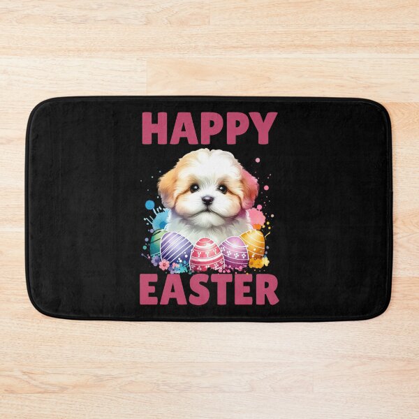 Item preview, Maltipoo easter bunny Funny Maltipoo Lovers Gift Dog Easter designed and sold by HosvPrint .s.