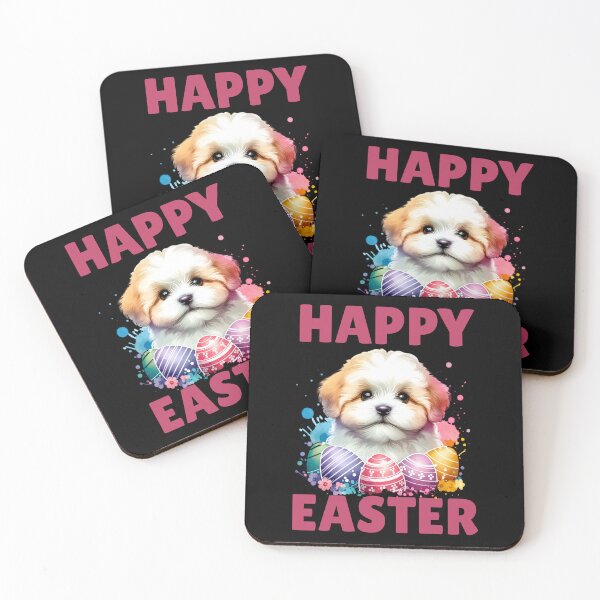 Item preview, Maltipoo easter bunny Funny Maltipoo Lovers Gift Dog Easter designed and sold by HosvPrint .s.