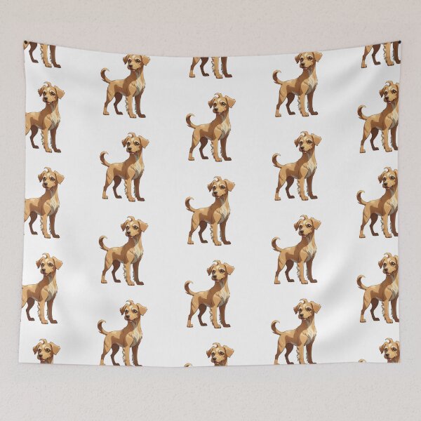 Item preview, Griffon Fauve de Bretagne designed and sold by Bilisik.