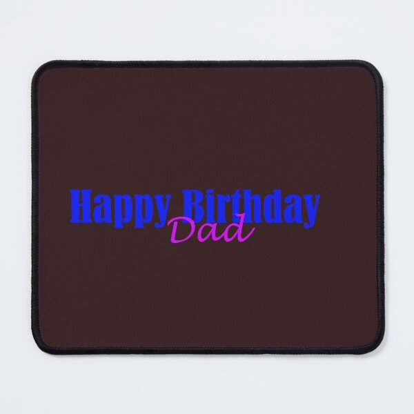 Item preview, Happy Birthday Dad designed and sold by annenambiro.