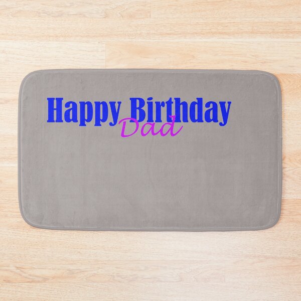 Item preview, Happy Birthday Dad designed and sold by annenambiro.