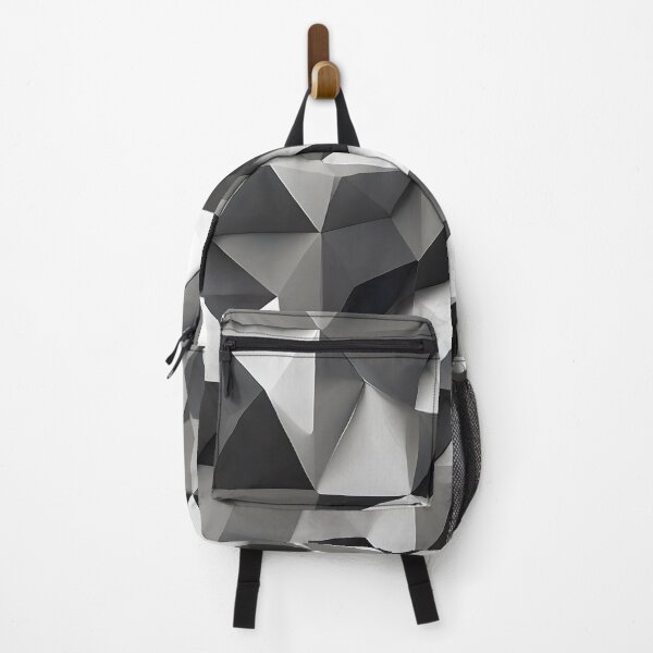 Item preview, Abstract Geometric Black and White Pattern designed and sold by Rostislav Bouda.