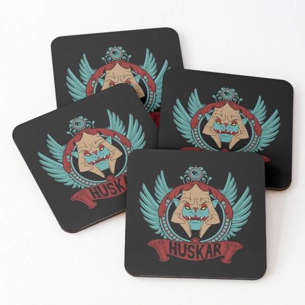 Item preview, HUSKAR - LIMITED EDITION designed and sold by EXION CREW.