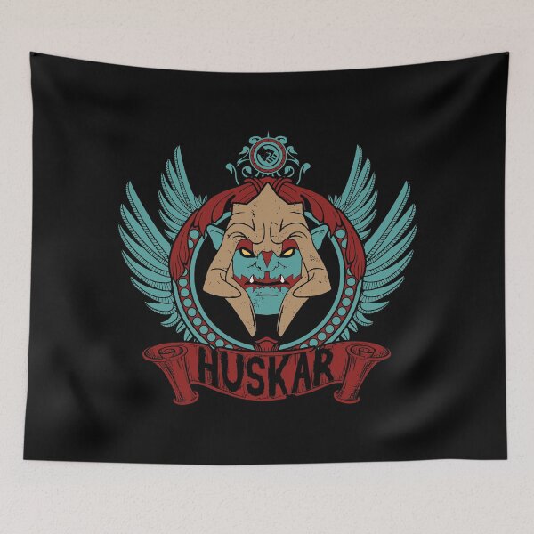 Item preview, HUSKAR - LIMITED EDITION designed and sold by EXION CREW.