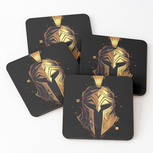 Artikelvorschau, Spartaner // Sparta // Spartanischer Krieger // Cyber Spartan // Spartanischer Helm entworfen und verkauft von SMARTKIT DESIGNAGENCY.
