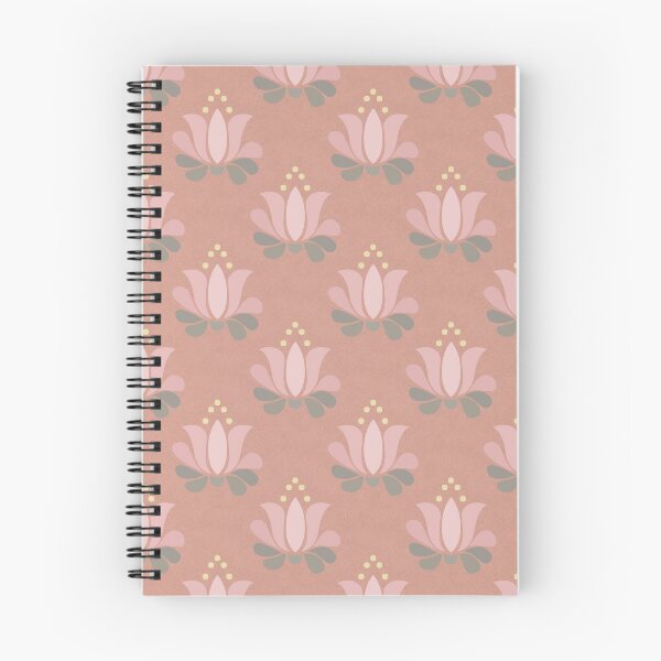 Artikelvorschau, ruhige Lotosblumen in rosa Ton entworfen und verkauft von colorofmagic.
