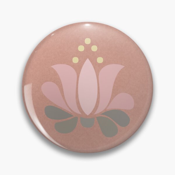 Artikelvorschau, ruhige Lotosblumen in rosa Ton entworfen und verkauft von colorofmagic.