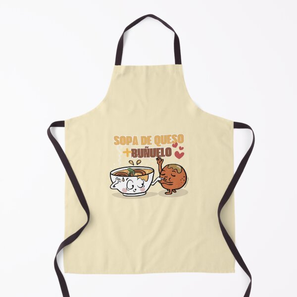 Item preview, Cheese Soup and Bunuelo designed and sold by Claustronautas.