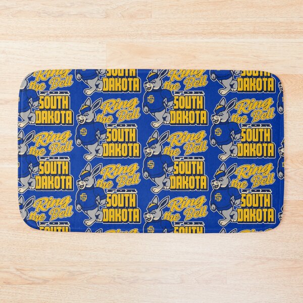 Item preview, Ring the Bell Jackrabbit Mascot designed and sold by VintageVarsity5.