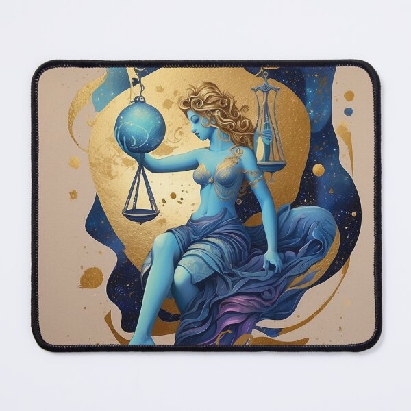 Item preview, Libra designed and sold by MoerikaStyle.