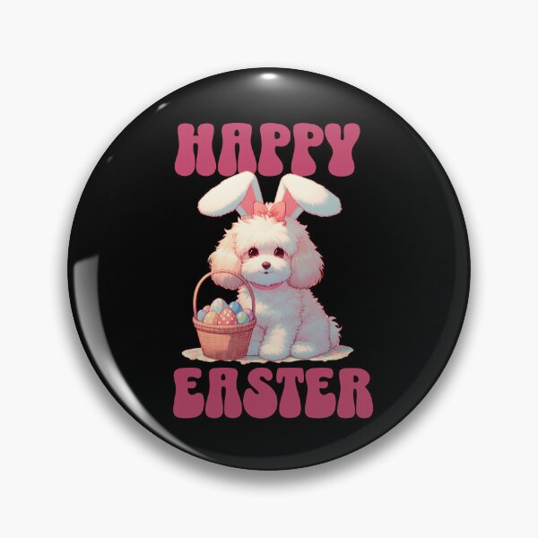 Item preview, Maltipoo easter bunny Funny Maltipoo Lovers Gift Dog Easter designed and sold by HosvPrint .s.