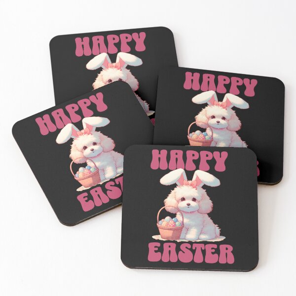 Item preview, Maltipoo easter bunny Funny Maltipoo Lovers Gift Dog Easter designed and sold by HosvPrint .s.