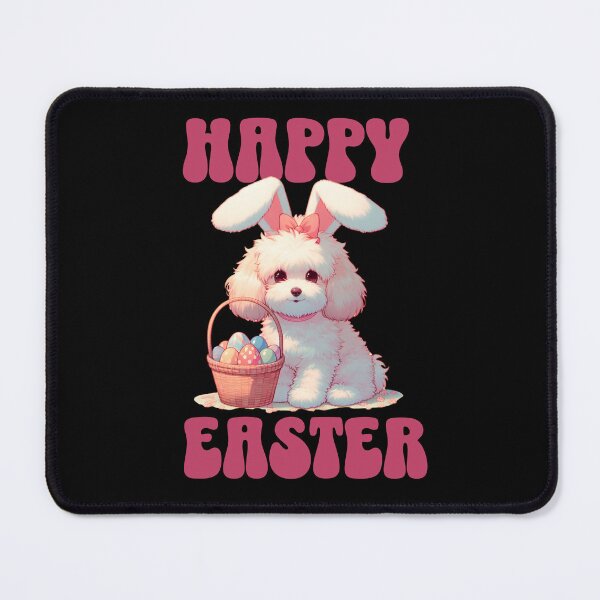 Item preview, Maltipoo easter bunny Funny Maltipoo Lovers Gift Dog Easter designed and sold by HosvPrint .s.