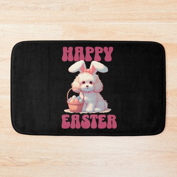 Item preview, Maltipoo easter bunny Funny Maltipoo Lovers Gift Dog Easter designed and sold by HosvPrint .s.