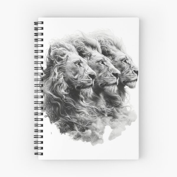 Item preview, lion, lion digital art design designed and sold by Panom Suavichien.