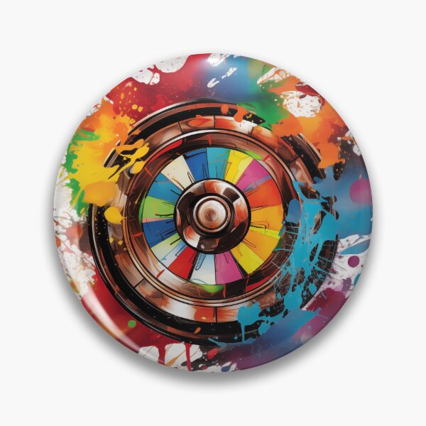Item preview, Roulette  designed and sold by Divine Ease.