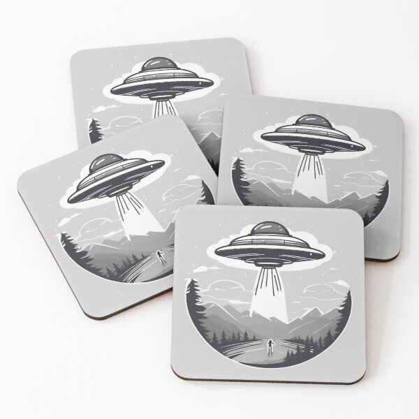 Item preview, Abuducción UAP designed and sold by Planetporridge.