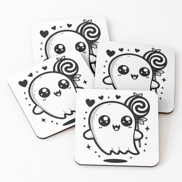 Item preview, Ghost Sweet 01 designed and sold by MiBiFrac.