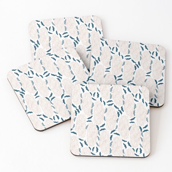 Item preview, Woodgrain among leaves designed and sold by SerahO.