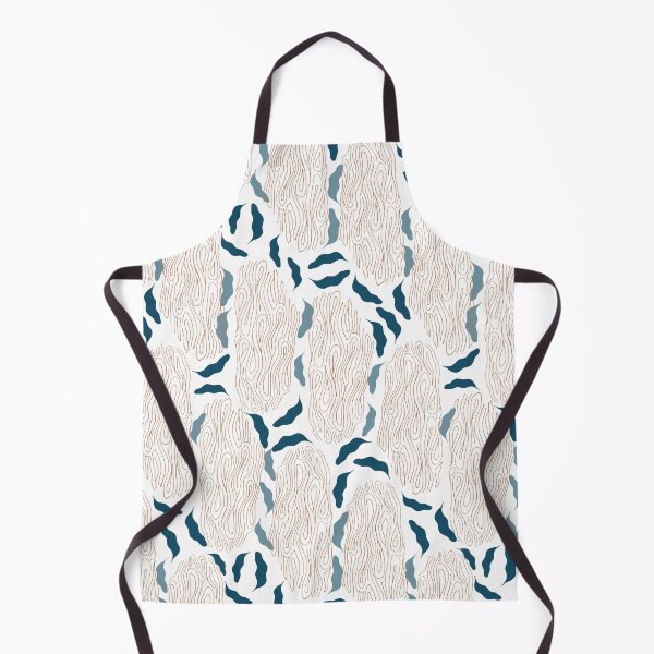 Item preview, Woodgrain among leaves designed and sold by SerahO.