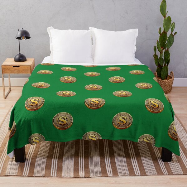 Artikelvorschau, Das Retro-Symbol des St. Patrick's Day, die Goldmünze entworfen und verkauft von FattyBeaver.