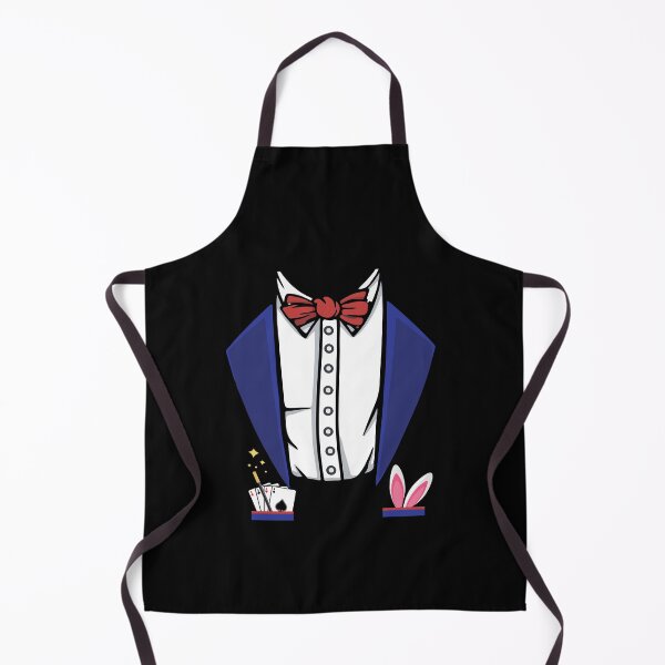 Item preview, Magician Costume Magic Tricks Gift Wizard Magician designed and sold by Lenny Stahl.