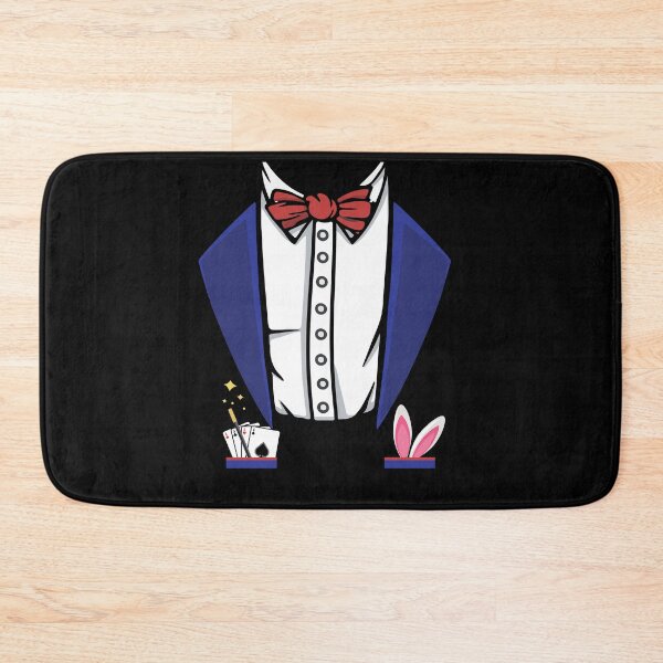 Item preview, Magician Costume Magic Tricks Gift Wizard Magician designed and sold by Lenny Stahl.
