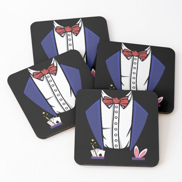 Item preview, Magician Costume Magic Tricks Gift Wizard Magician designed and sold by Lenny Stahl.