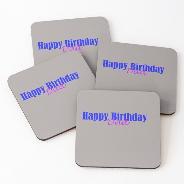 Item preview, Happy Birthday Dad designed and sold by annenambiro.