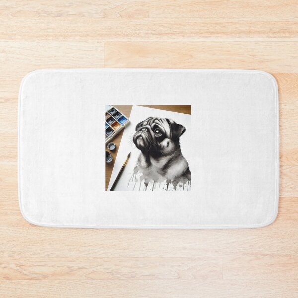 Item preview, Ink Wash Elegance designed and sold by PawspectCreate.