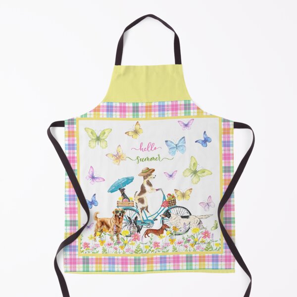 Item preview, Summertime Dogs A1-SQ designed and sold by Jean Plout.