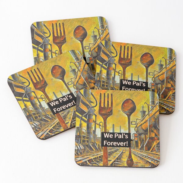 Item preview, Spoon and Fork designed and sold by quantum X.