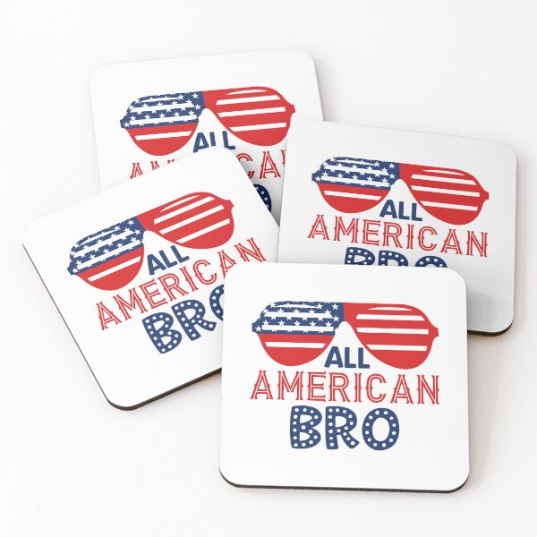 Item preview, All American Bro designed and sold by Magico Paco.