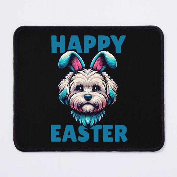 Item preview, Maltipoo easter bunny Funny Maltipoo Lovers Gift Dog Easter designed and sold by HosvPrint .s.
