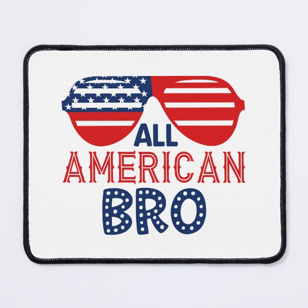 Item preview, All American Bro designed and sold by Magico Paco.