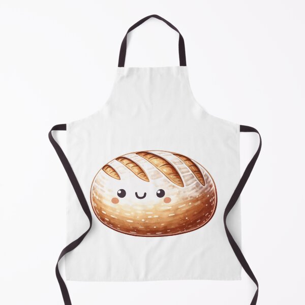 Item preview, Cute Sourdough Bread designed and sold by Emitropy.
