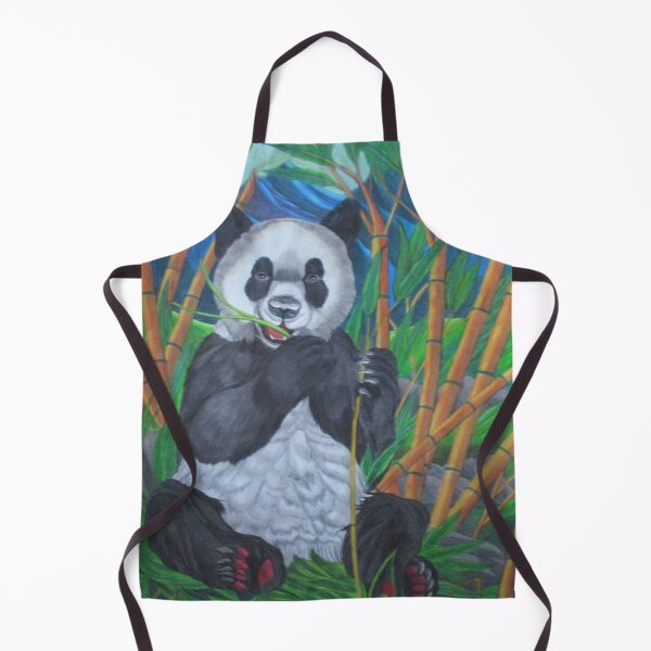 Item preview, giant panda designed and sold by SuperVida1986.