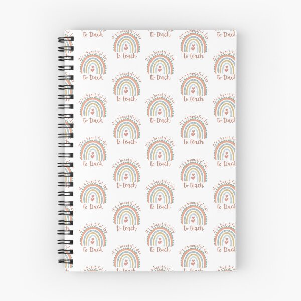 Item preview, It's a Beautiful Day to Teach designed and sold by Mari67-Ink.