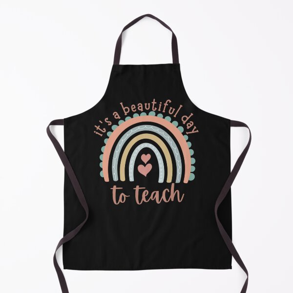 Item preview, It's a Beautiful Day to Teach designed and sold by Mari67-Ink.
