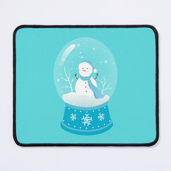 Item preview, christmas snow ball designed and sold by wafa80.