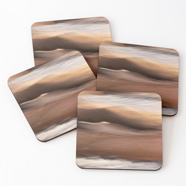 Item preview, Like a Distant Landscape at Sunset designed and sold by SunlitColors.
