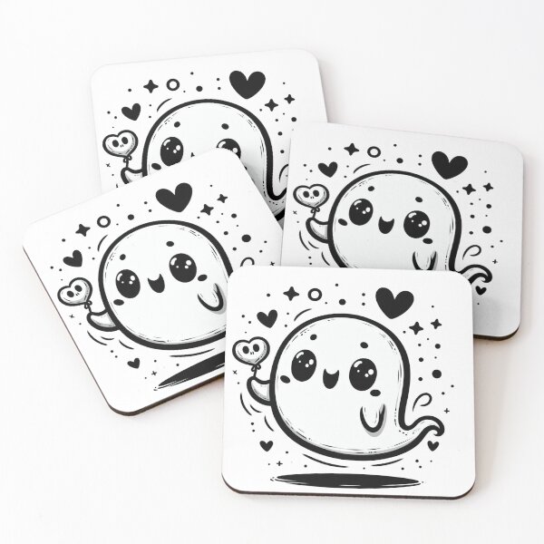 Item preview, Ghost Sweet 03 designed and sold by MiBiFrac.