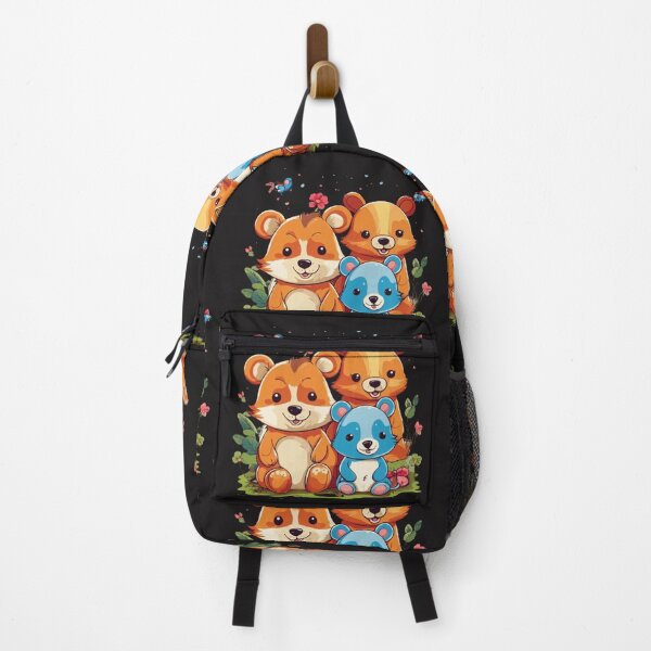 Item preview, Playful kids animal design sticker For Car Girl Boy Kids Gift designed and sold by New Art.