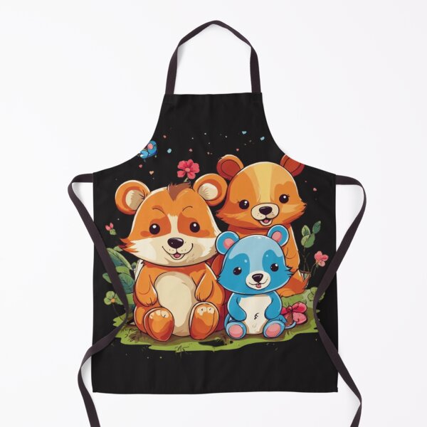 Item preview, Playful kids animal design sticker For Car Girl Boy Kids Gift designed and sold by New Art.