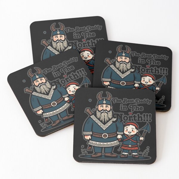 Item preview, Viking Dad designed and sold by KramRadgosta.