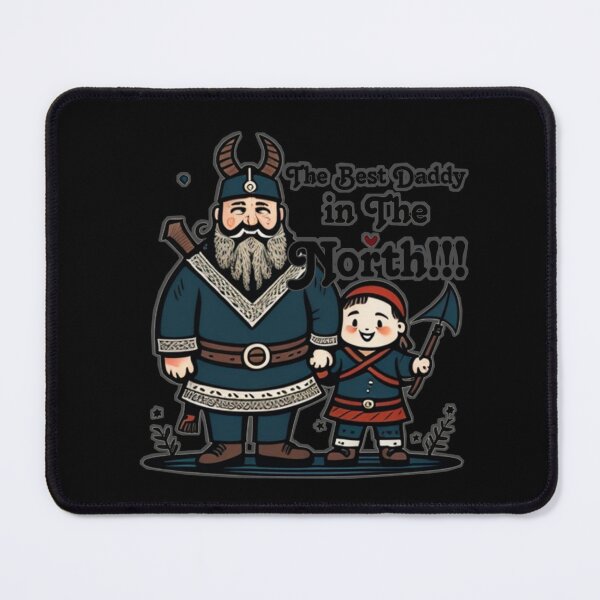 Item preview, Viking Dad designed and sold by KramRadgosta.