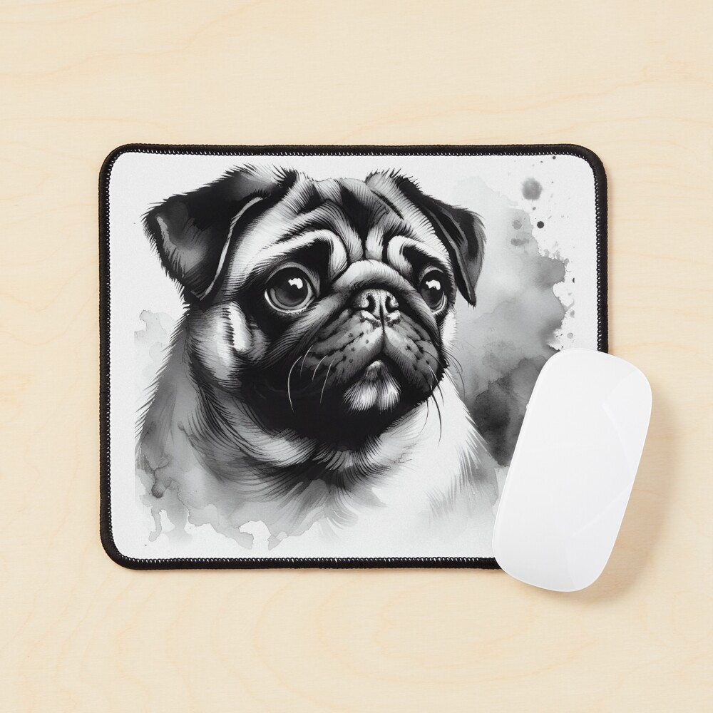 Item preview, Mouse Pad designed and sold by PawspectCreate.