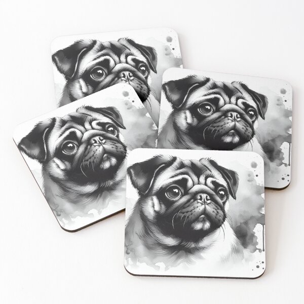 Item preview, Ink Wash Splendor designed and sold by PawspectCreate.